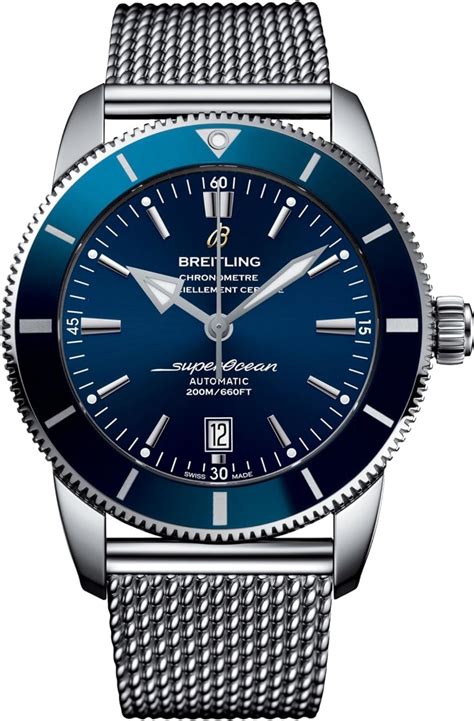 breitling super ocean 46|breitling superocean heritage 46 price.